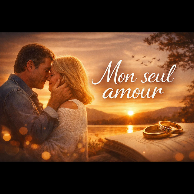 Mon seul amour cover