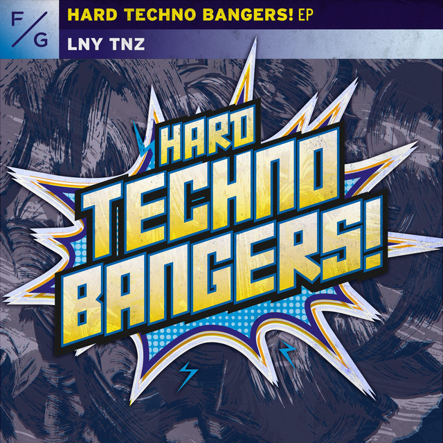 Hard Techno Bangers! EP