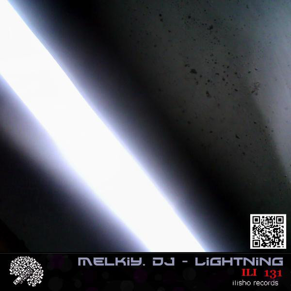 Lightning cover art