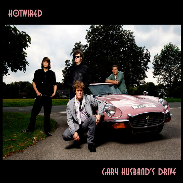 Hotwired cover art