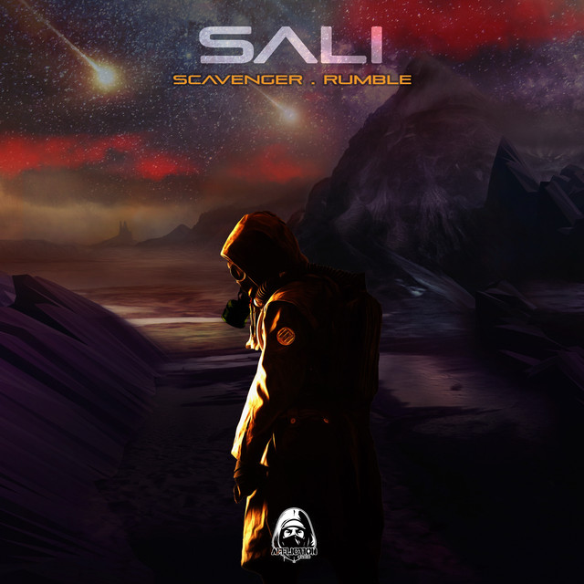 Scavenger cover art
