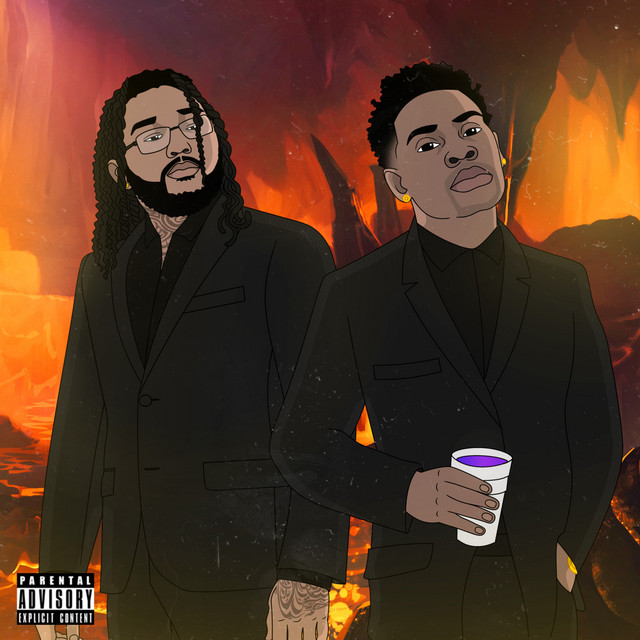 From dusk till dawn cover art