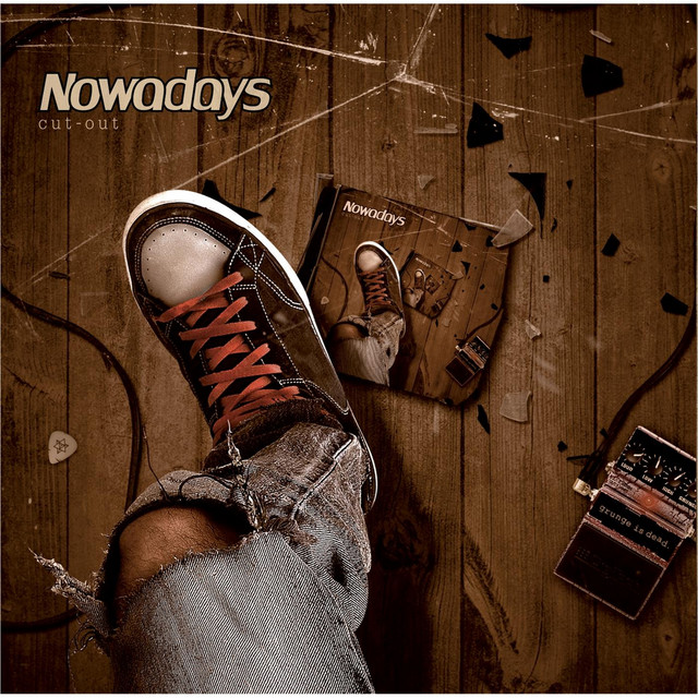 Cut-Out cover art