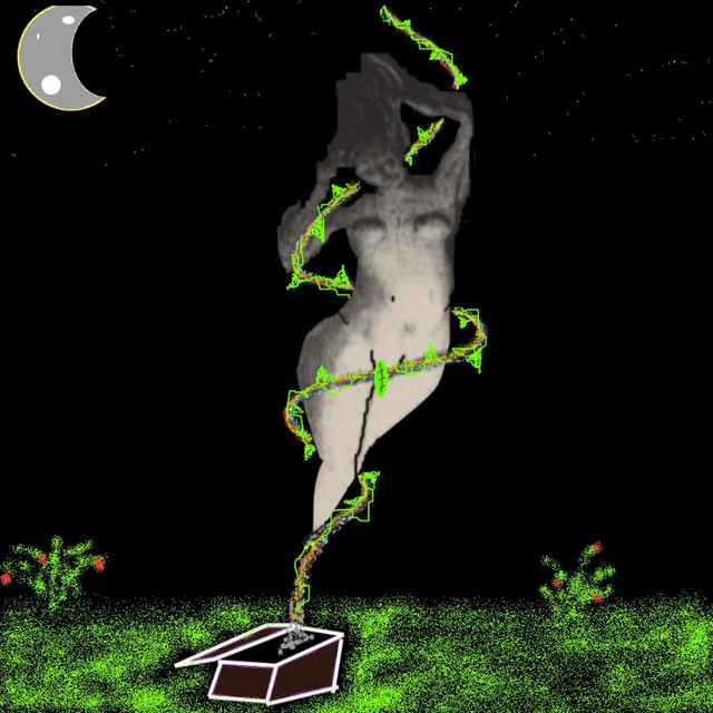 EDEN cover art