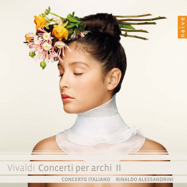 Concerto in D Minor, RV 128: III.Allegro