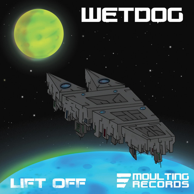 Lift Off EP cover art