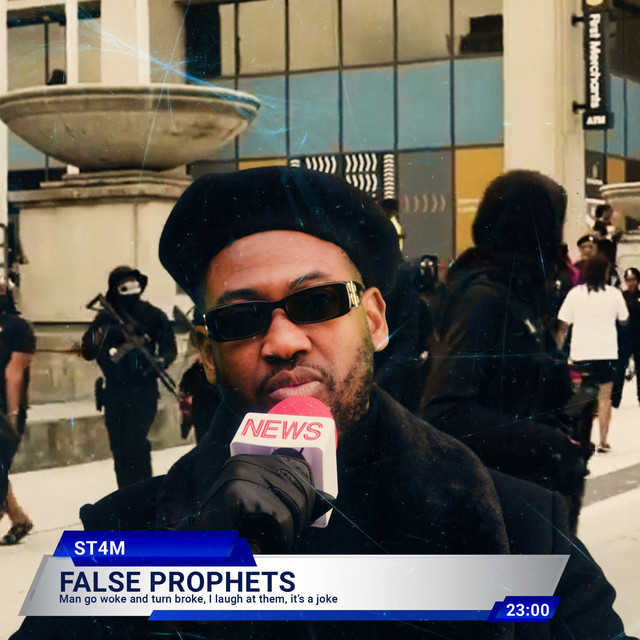 False Prophets cover art