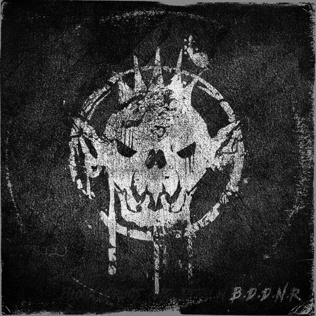 Blood, Drugs, and Death N' Roll cover