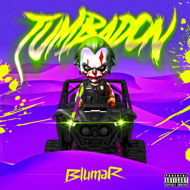 TUMBADON cover art