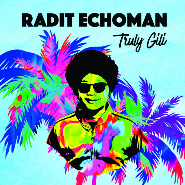 Truly Gili cover art