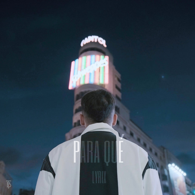 Para Qué cover art
