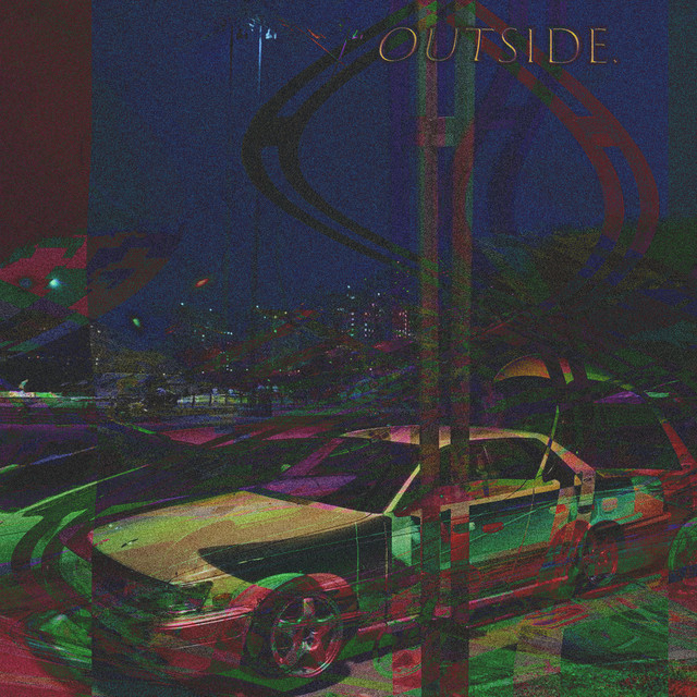 Outside cover art