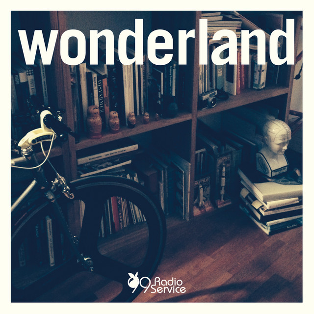 wonderland cover