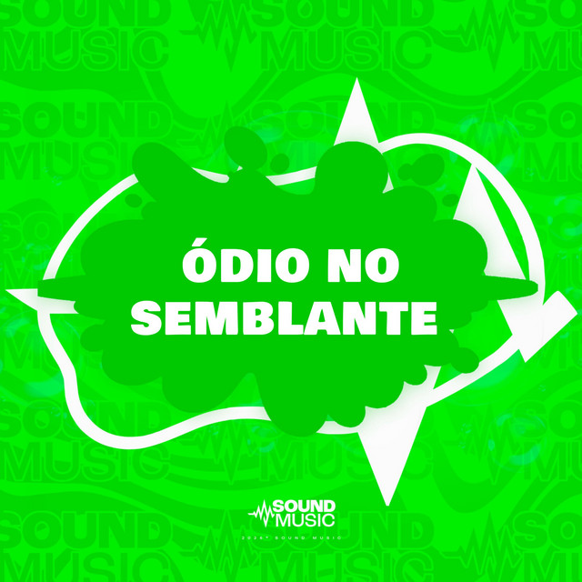 ÓDIO NO SEMBLANTE