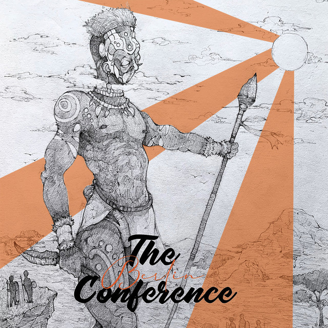 Oakland Spoilers, Vol. 2: The Berlin Conference cover art