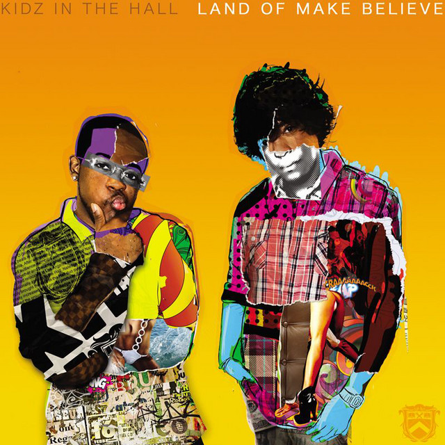 Land of Make Believe cover art