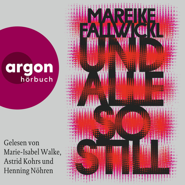 Und alle so still (Autorisierte Lesefassung) cover art