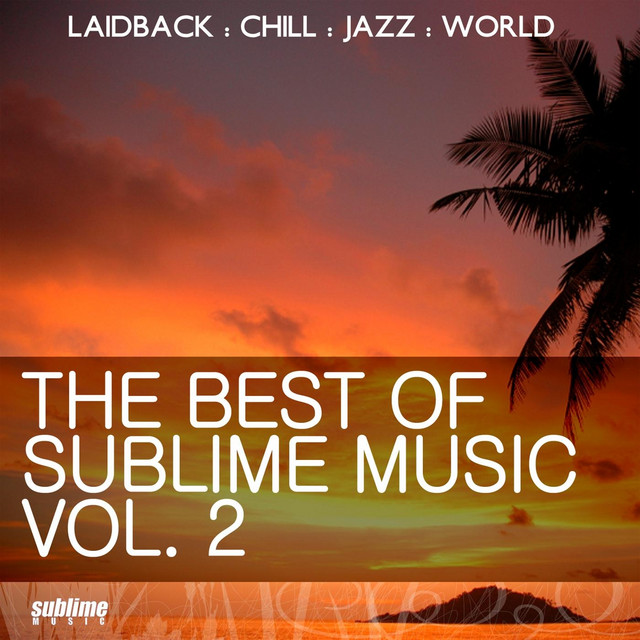 The Best of Sublime Music, Vol. 2 cover