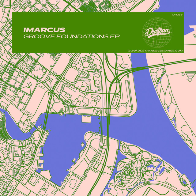 Groove Foundations EP cover art