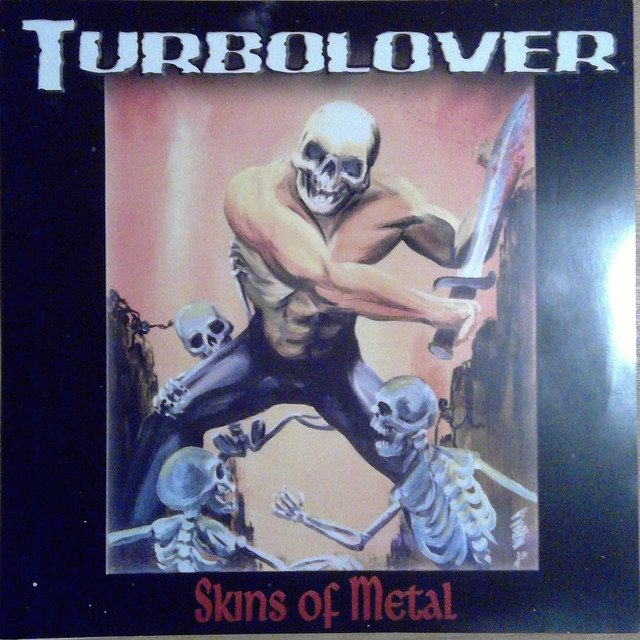 Skins of Metal cover