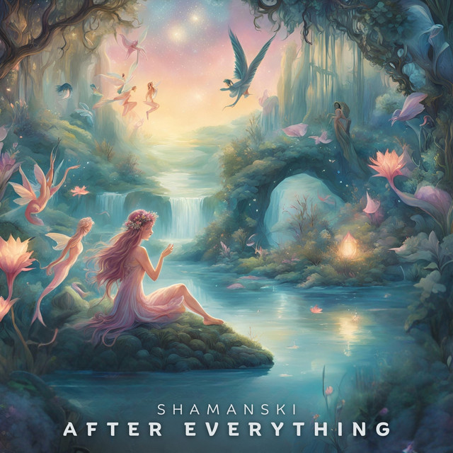After Everything album art