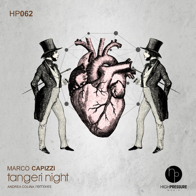 Tangeri Night cover art