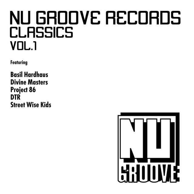 洋楽 THE NU MOBBILATION VOL.1/G-RAP Nu Groove Records Classics Vol. 1 - Compilation by Various Artists