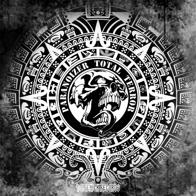 Noisekick Records 036: Total Terror cover art