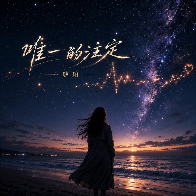 唯一的註定 (single)