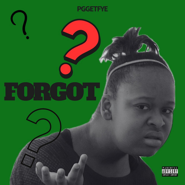 FORGOT cover art