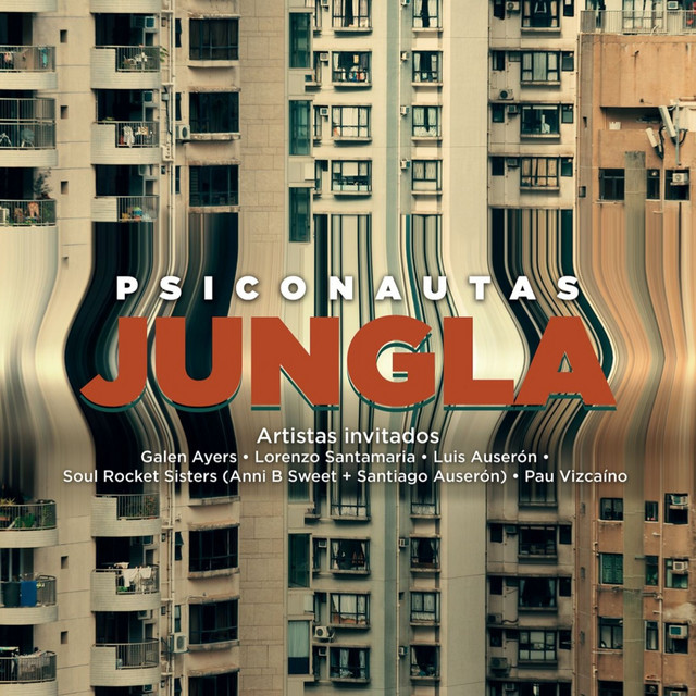 Portada de Jungla
