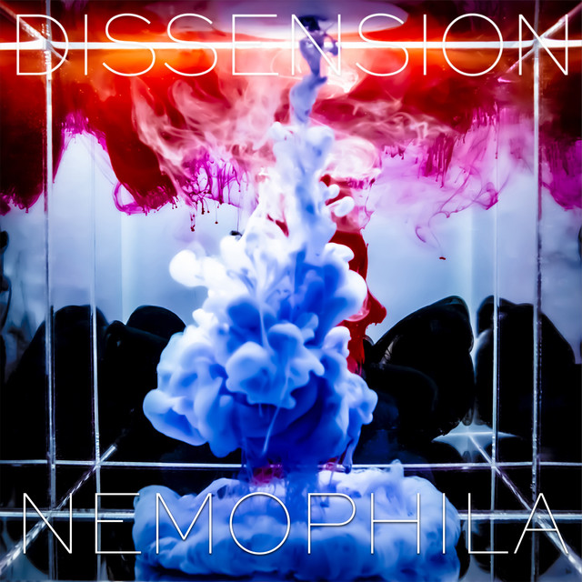 DISSENSION cover art