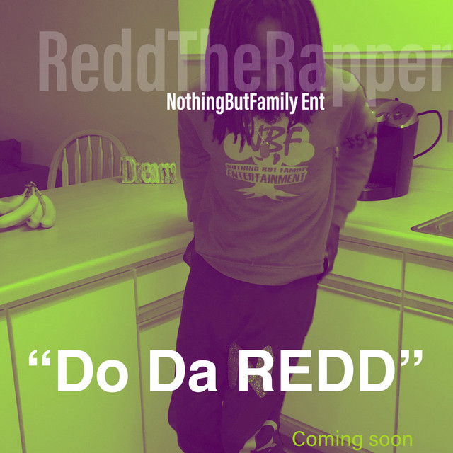 THE REDD - Single by ReddTheRapper | Spotify