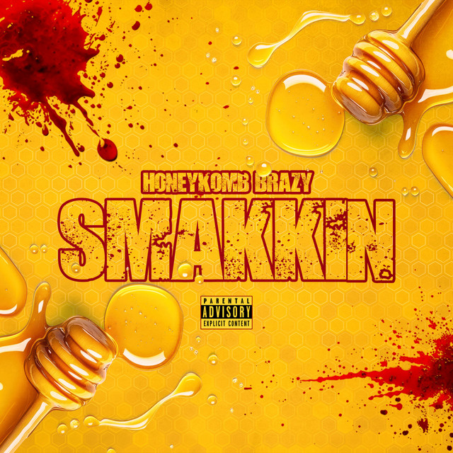 SMAKKIN cover art