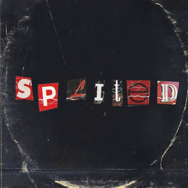 Splited cover art