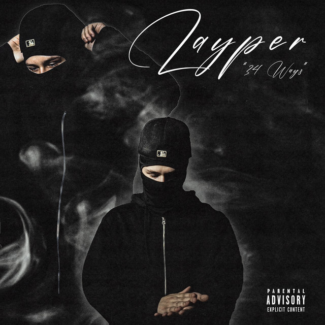34 Ways cover art