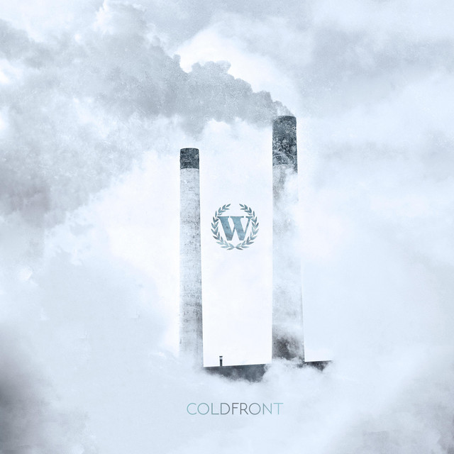 Coldfront cover art