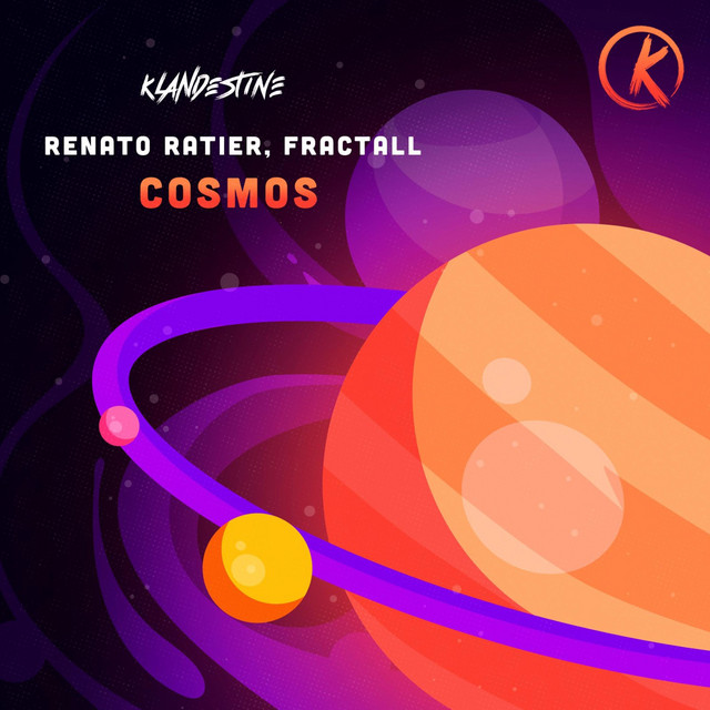 Cosmos cover