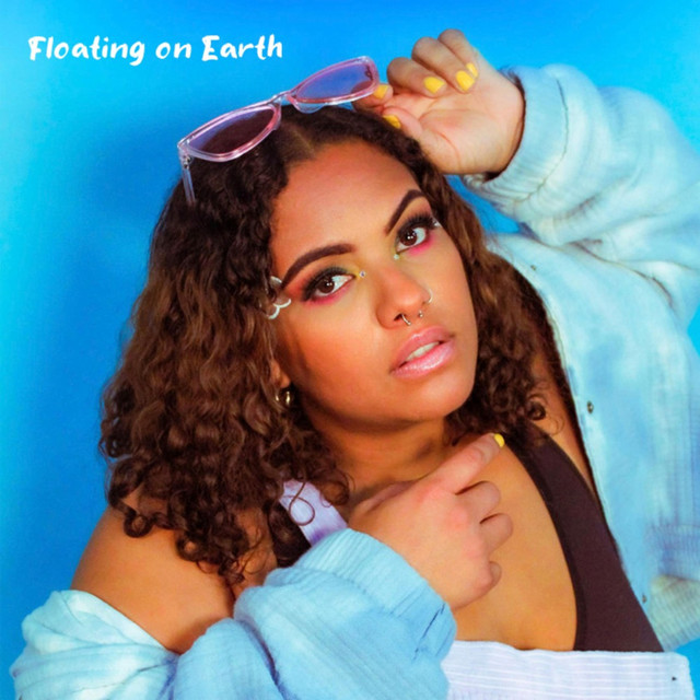 Floating on Earth cover art