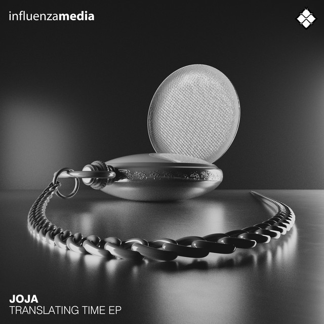 Translating Time EP cover art