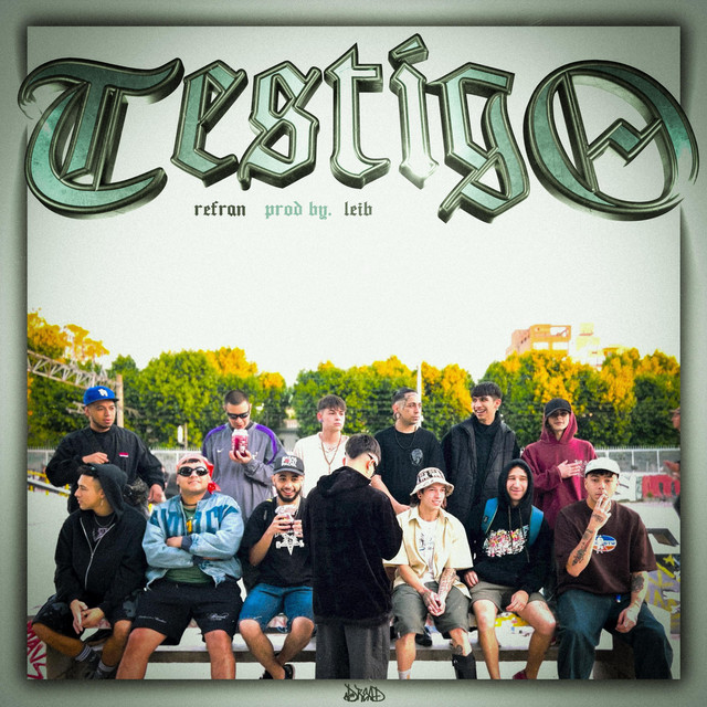 Testigo cover art