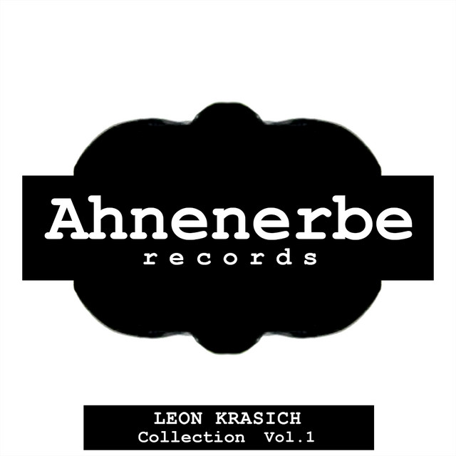 Leon Krasich Collection, Vol. 1 cover art