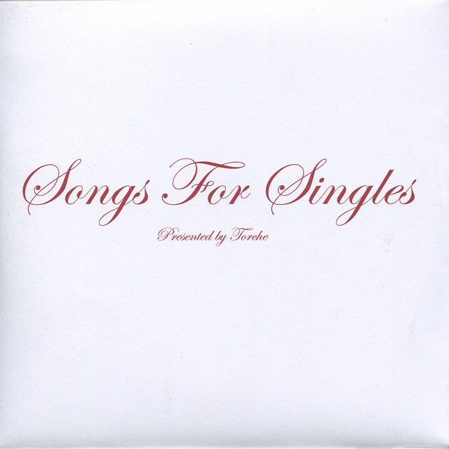 Songs for Singles cover art