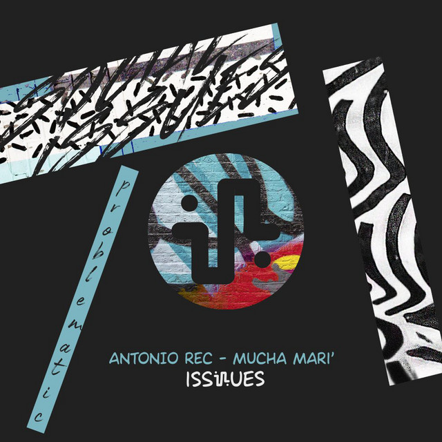Mucha Mari' album art