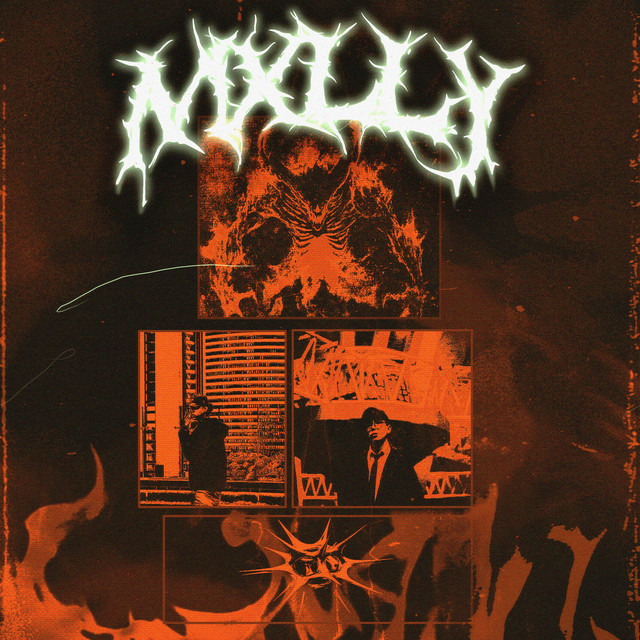 Обкладинка: MXLLY — Red Death Grave