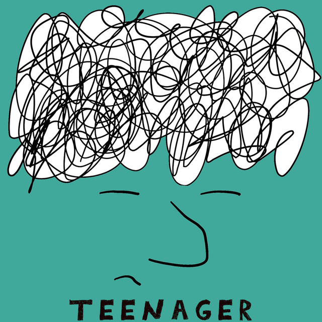 Teenager cover art