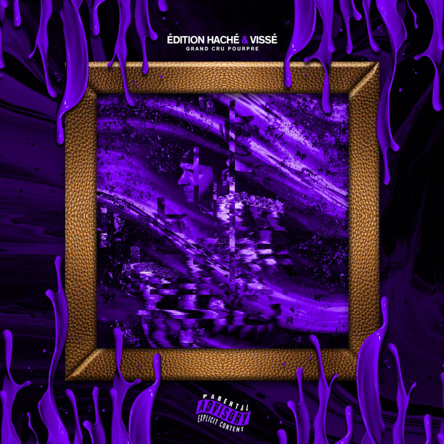 $inguli​è​rement V​ô​tre (​É​dition Haché & Viss​é​) cover art