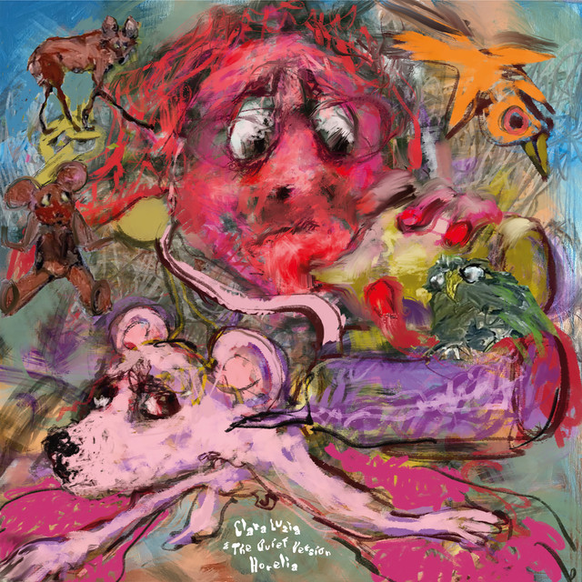 Horelia cover art