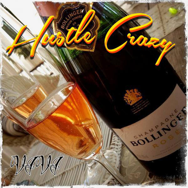 Champagne EP cover art