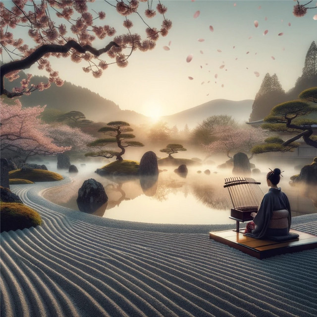 Zen Zephyrs cover art